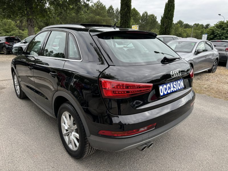 AUDI Q3 2.0 TDI 150CV ULTRA