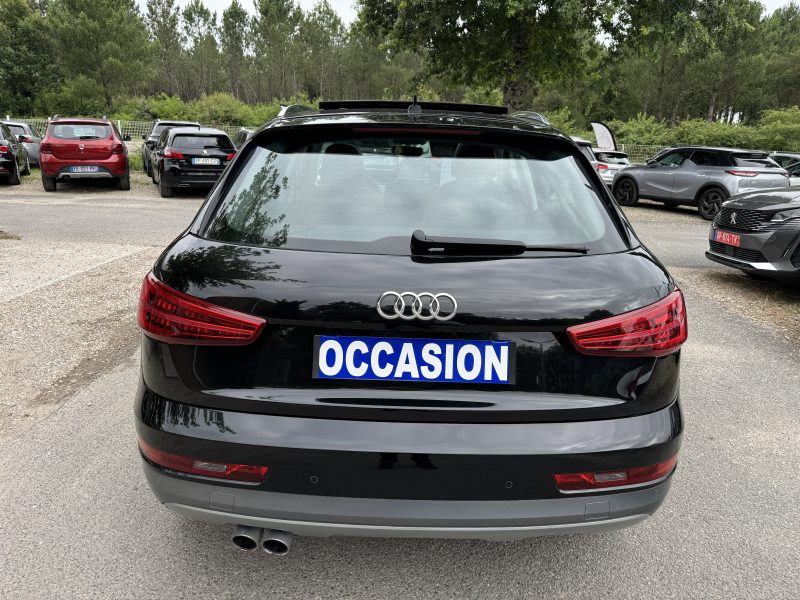 AUDI Q3 2.0 TDI 150CV ULTRA