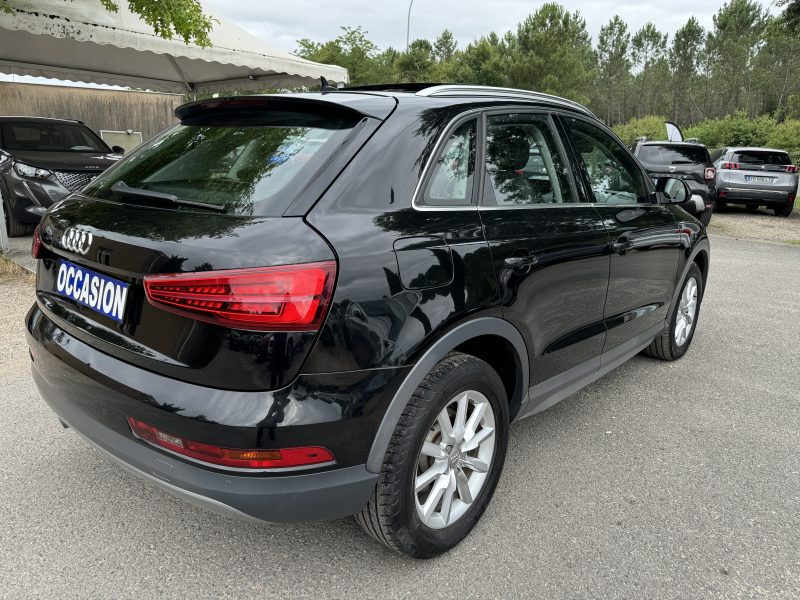 AUDI Q3 2.0 TDI 150CV ULTRA