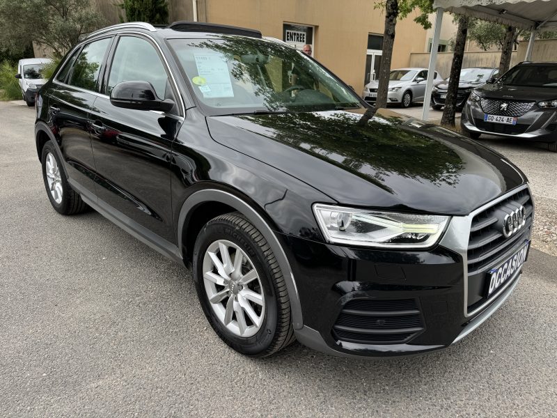 AUDI Q3 2.0 TDI 150CV ULTRA