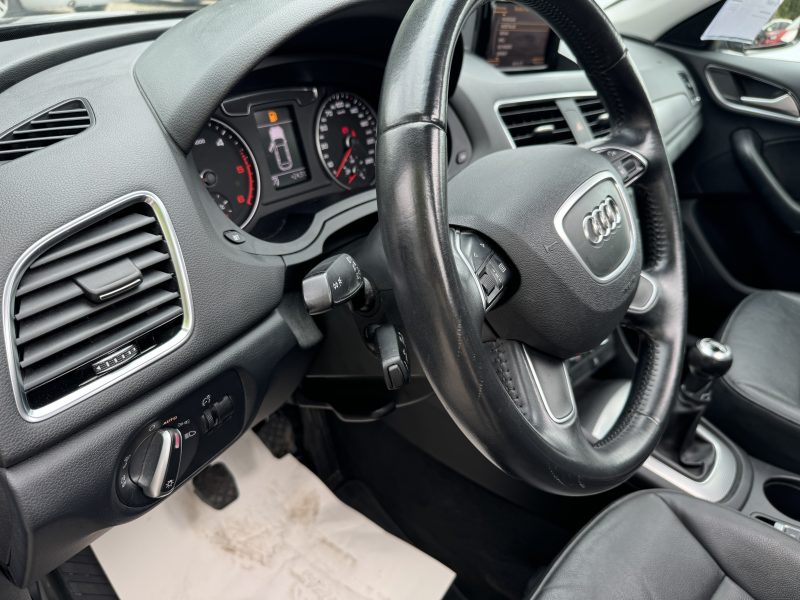 AUDI Q3 2.0 TDI 150CV ULTRA