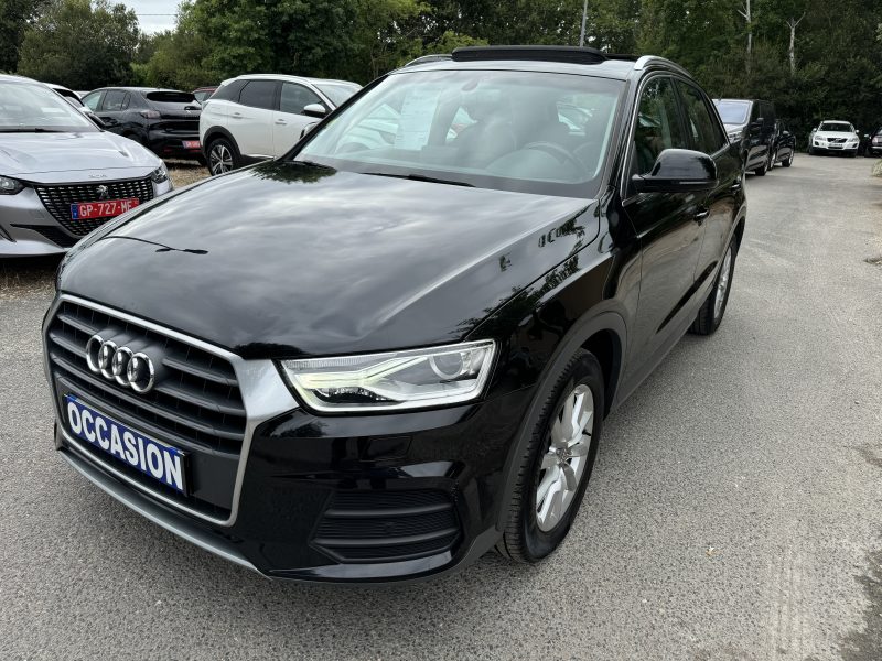 AUDI Q3 2.0 TDI 150CV ULTRA