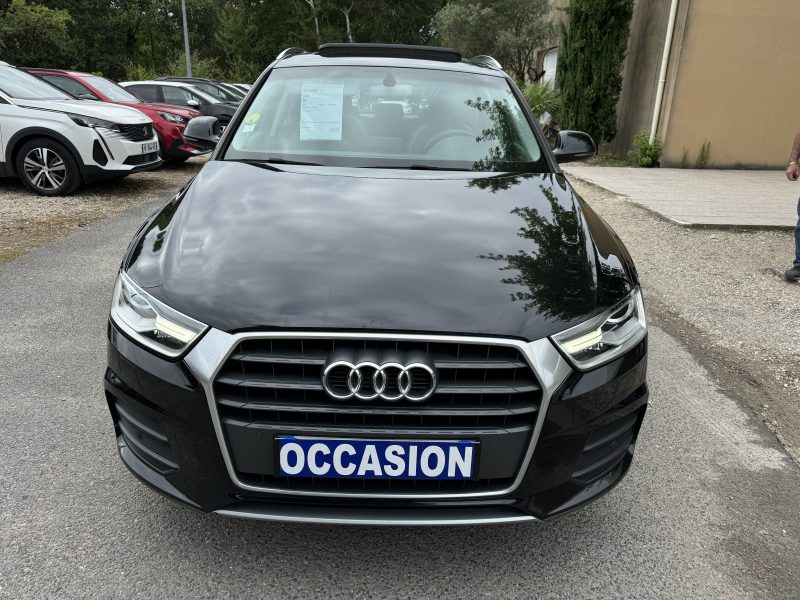 AUDI Q3 2.0 TDI 150CV ULTRA