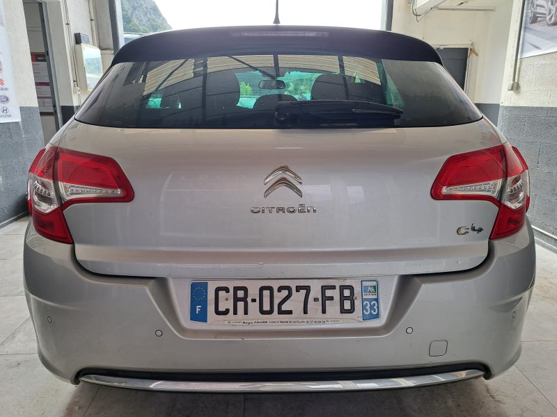 CITROEN C4 II 2013