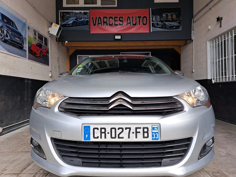 CITROEN C4 II 2013