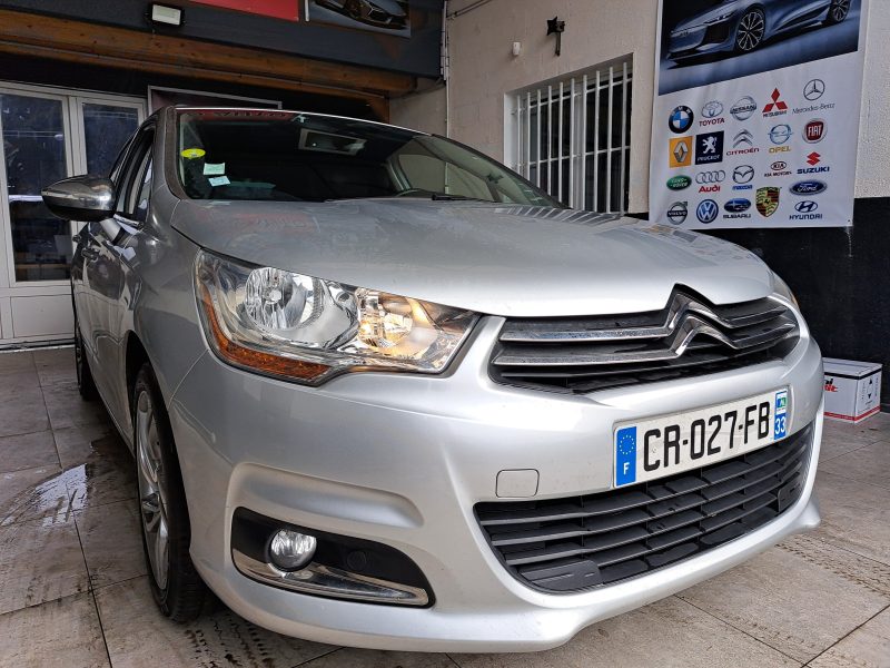 CITROEN C4 II 2013