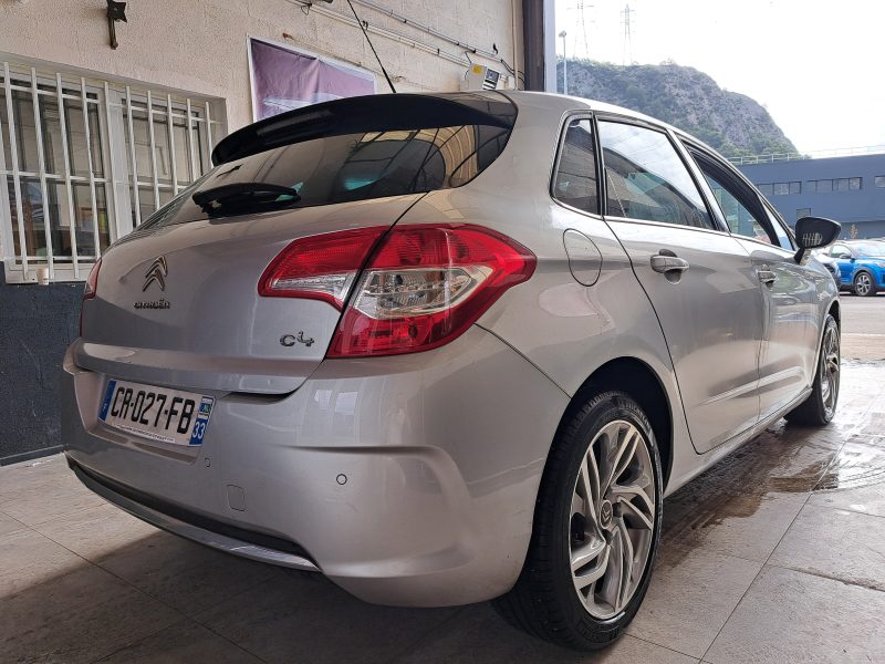 CITROEN C4 II 2013