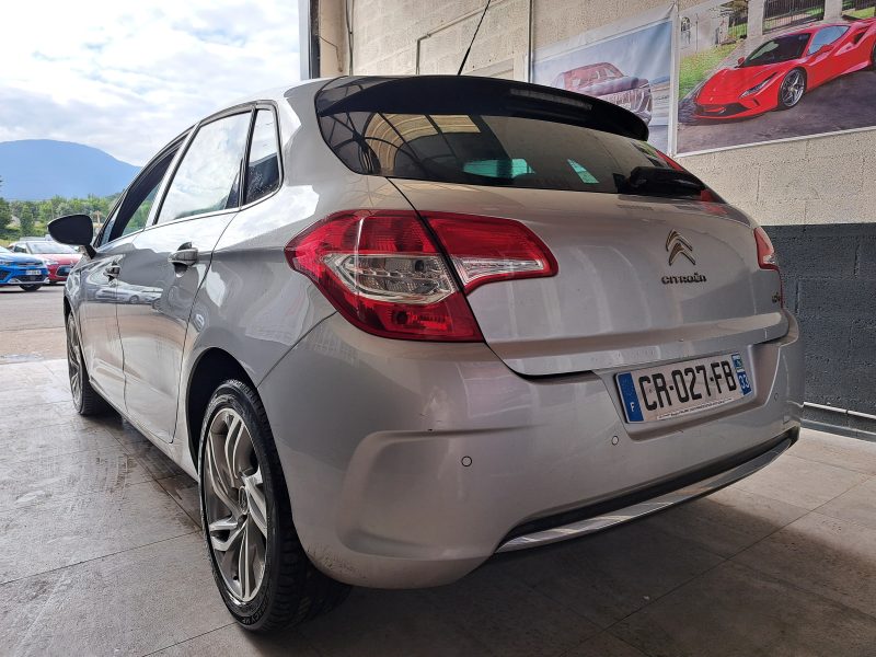 CITROEN C4 II 2013