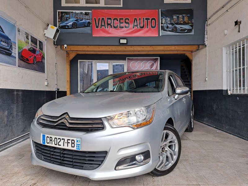 CITROEN C4 II 2013