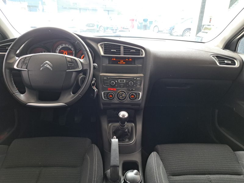 CITROEN C4 II 2013