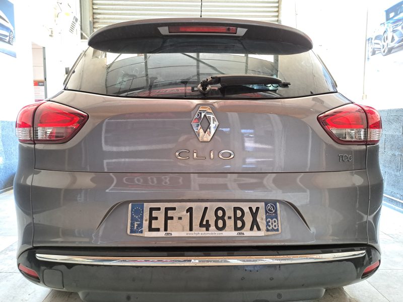 RENAULT CLIO IV Estate 2016