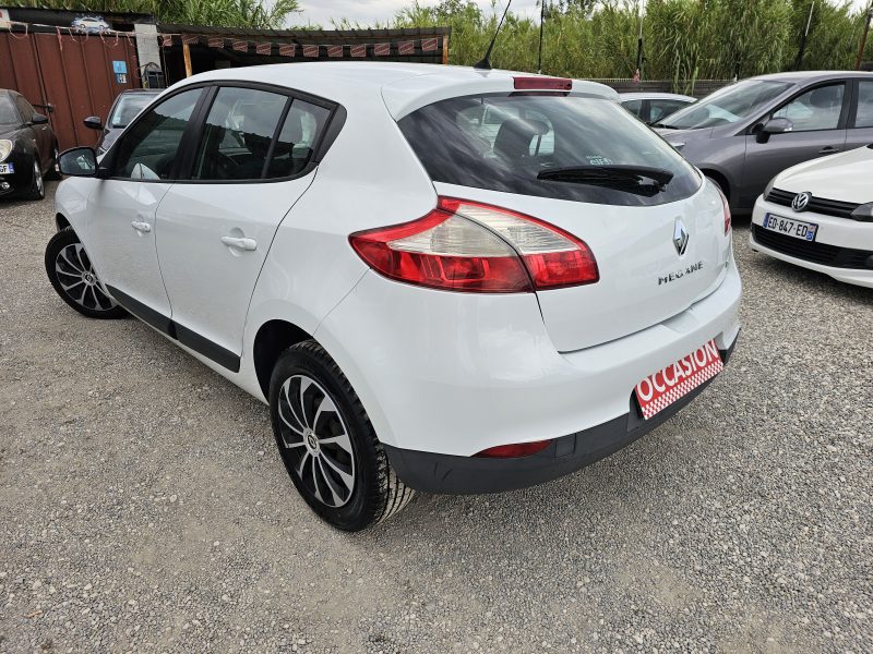 RENAULT MEGANE 1,2 TCE 115 CH ENERGY LIFE 