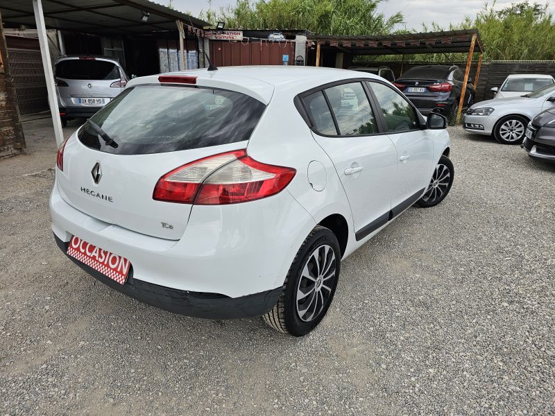 RENAULT MEGANE 1,2 TCE 115 CH ENERGY LIFE 