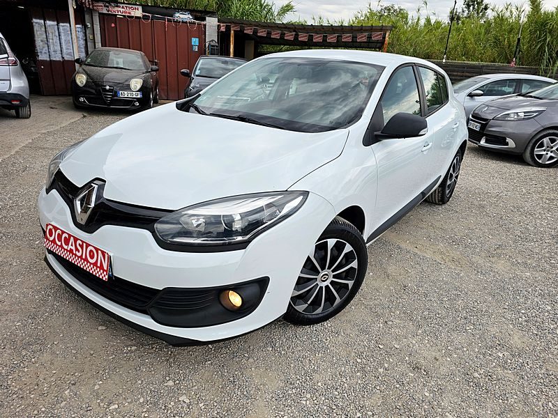 RENAULT MEGANE 1,2 TCE 115 CH ENERGY LIFE 