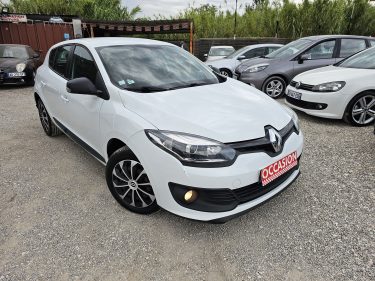 RENAULT MEGANE 1,2 TCE 115 CH ENERGY LIFE 