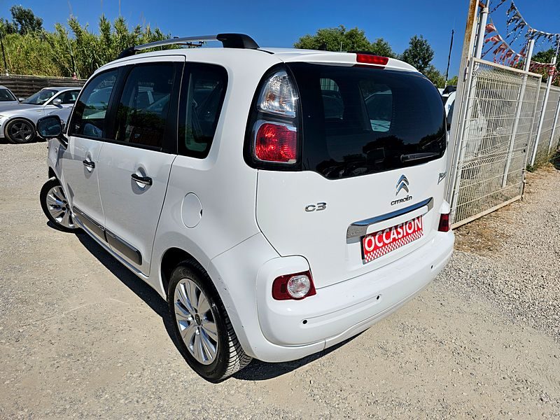 CITROEN C3 PICASSO 1,6 HDI 90 CH EXCLUSIVE 