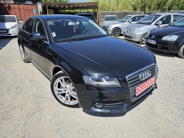 AUDI A4 2,0 TDI 143 CH AMBITION LUXE 