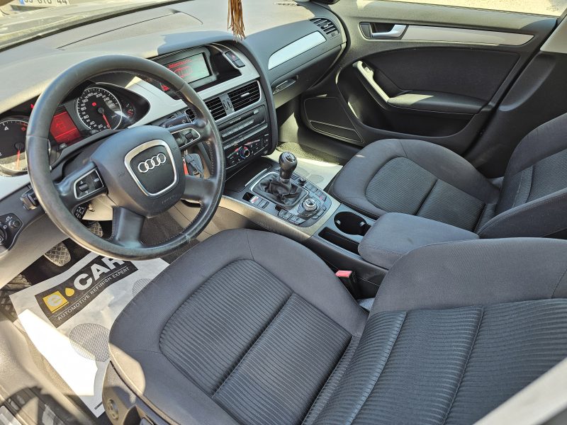 AUDI A4 2,0 TDI 143 CH AMBITION LUXE 