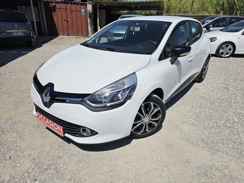 RENAULT CLIO 1,5 DCI 75 CH BUSINESS CLIM GPS 