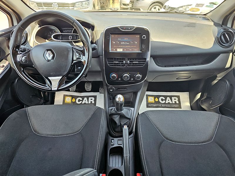 RENAULT CLIO 1,5 DCI 75 CH BUSINESS CLIM GPS 