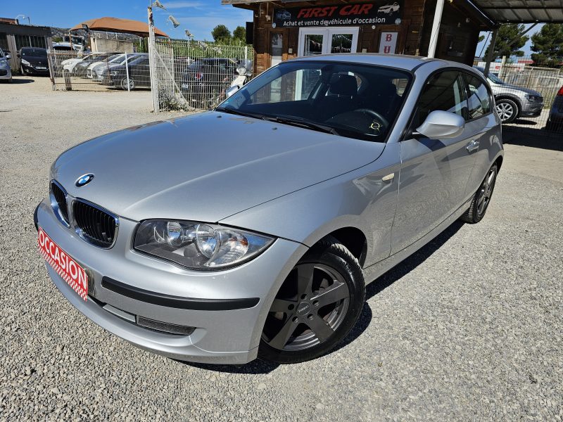 BMW SERIE 1 116i 2,O 16V  122 CH EDITION CLIM 