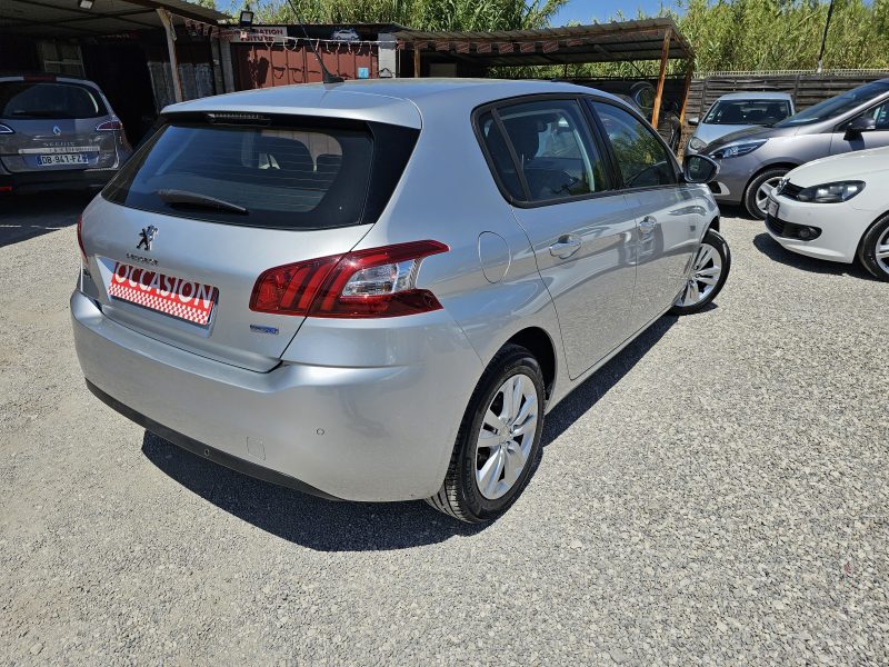 PEUGEOT 308 PHASE 2 1,6 HDI 100 CH ACTIVE  BUSINESS GPS 