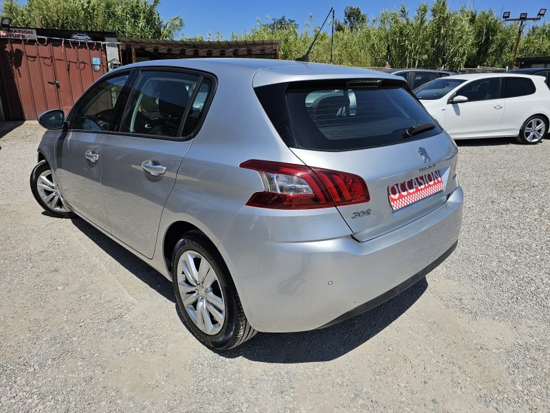 PEUGEOT 308 PHASE 2 1,6 HDI 100 CH ACTIVE  BUSINESS GPS 