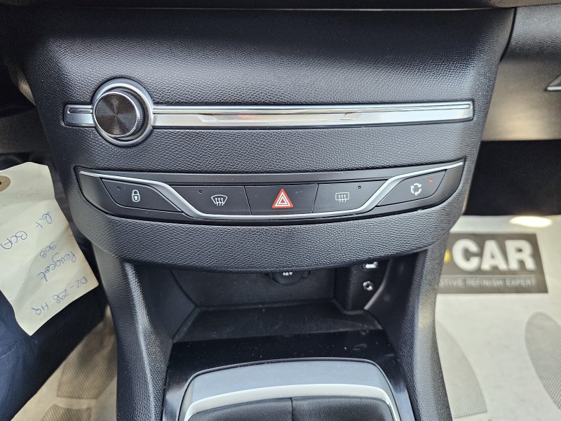 PEUGEOT 308 PHASE 2 1,6 HDI 100 CH ACTIVE  BUSINESS GPS 