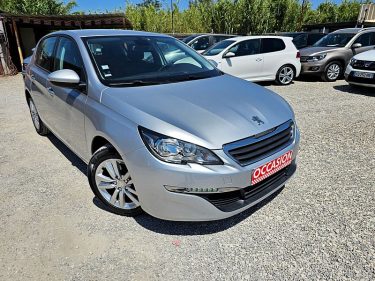 PEUGEOT 308 PHASE 2 1,6 HDI 100 CH ACTIVE  BUSINESS GPS 