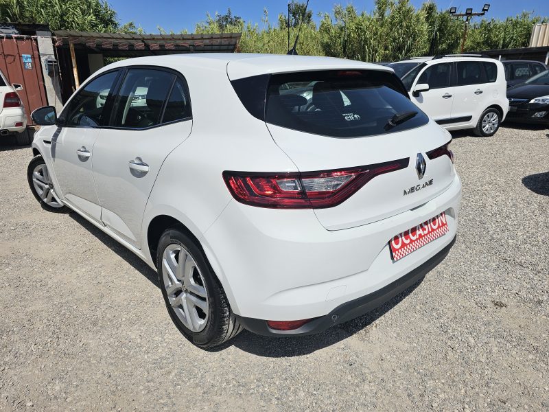 RENAULT MEGANE 1,5 DCI 90 CH ENERGY BUSINESS GPS 