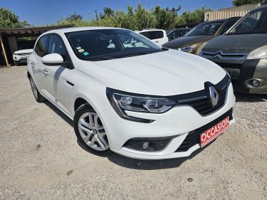 RENAULT MEGANE 1,5 DCI 90 CH ENERGY BUSINESS GPS 