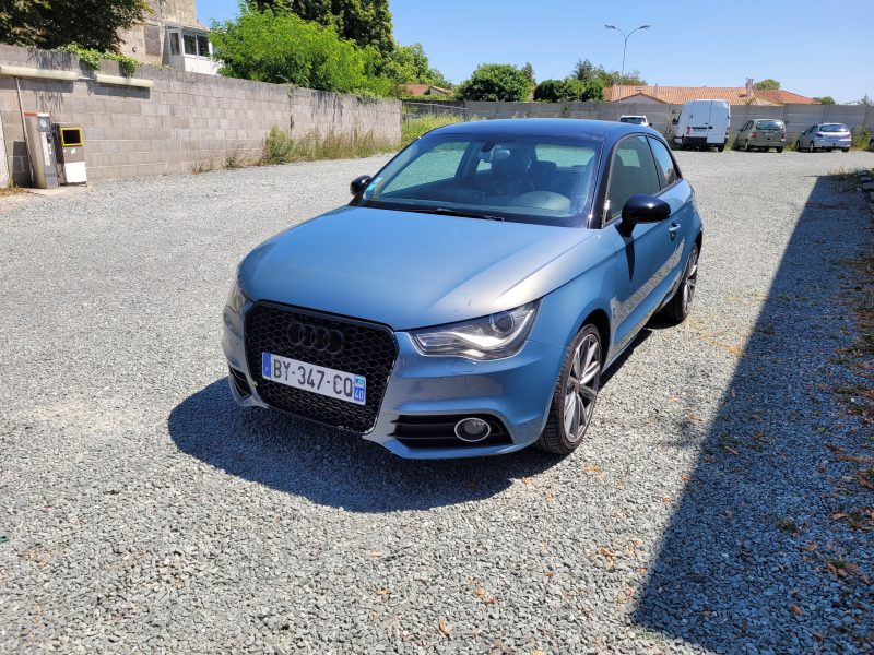 AUDI A1 2011