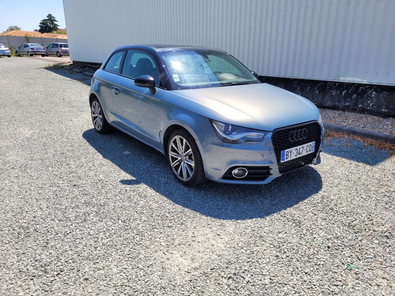 AUDI A1 2011