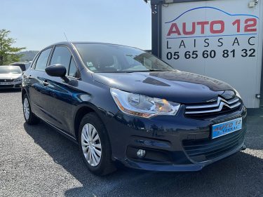 CITROEN C4 II 2014