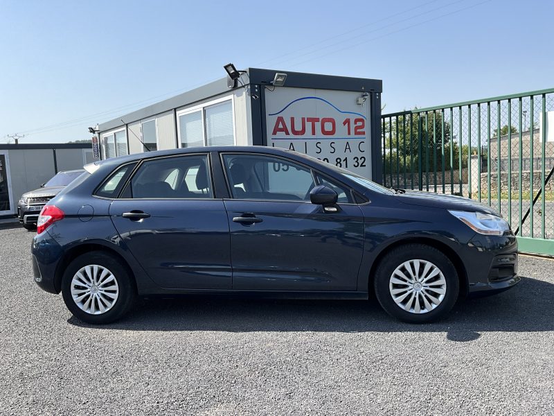 CITROEN C4 II 2014