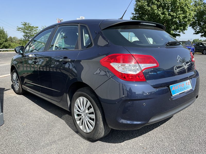 CITROEN C4 II 2014