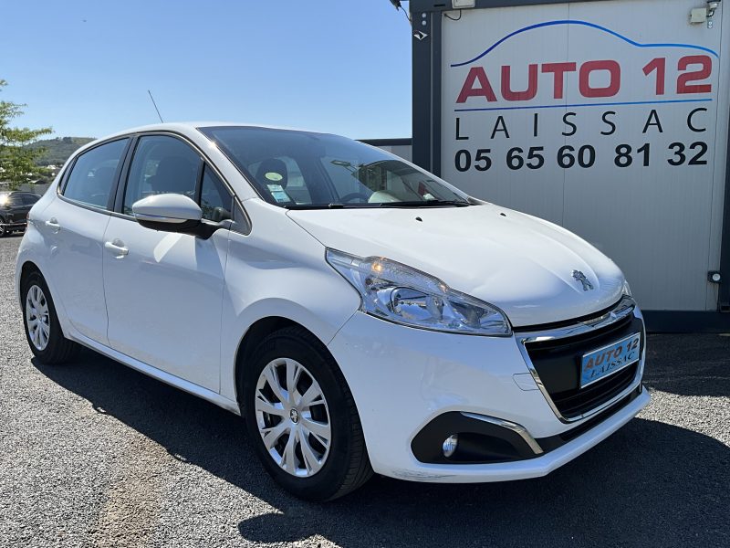 PEUGEOT 208 I 2017