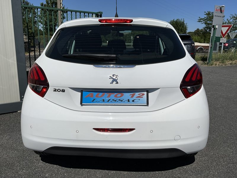 PEUGEOT 208 I 2017