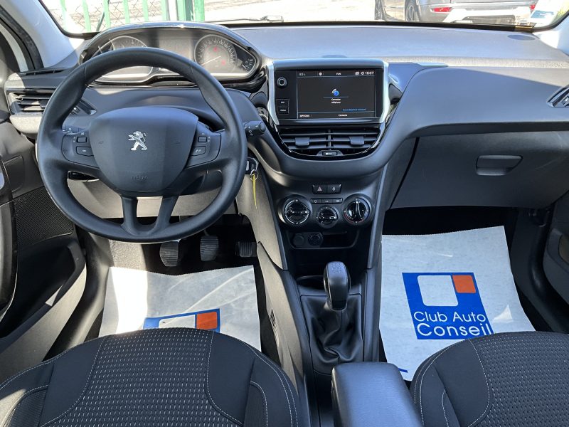 PEUGEOT 208 I 2017