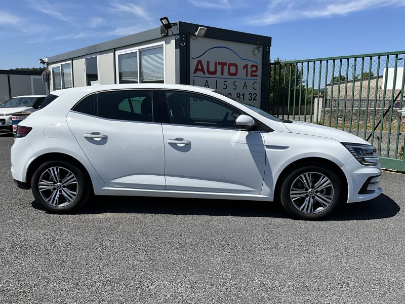 RENAULT MEGANE IV Berline  2021