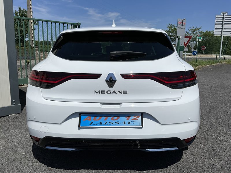 RENAULT MEGANE IV Berline  2021