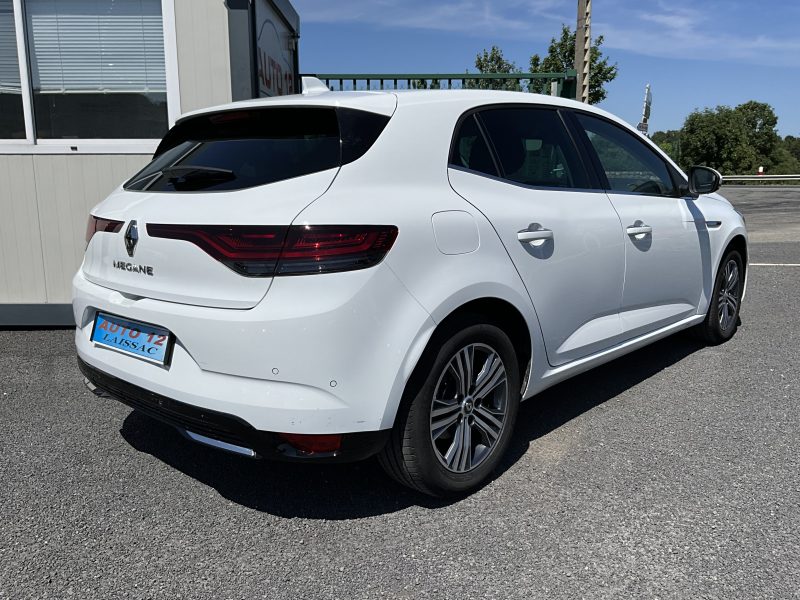 RENAULT MEGANE IV Berline  2021