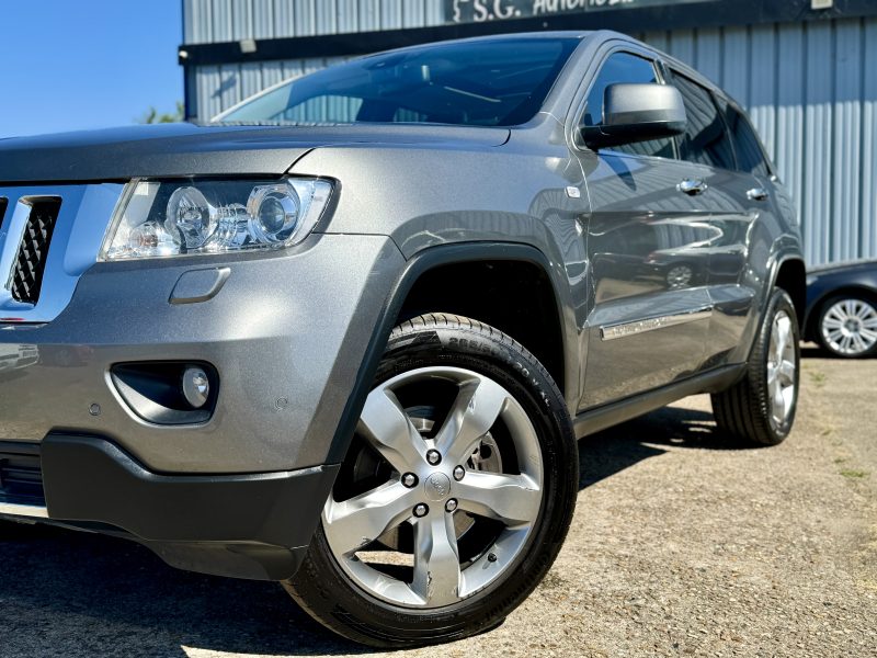 JEEP GRAND CHEROKEE IV 2013