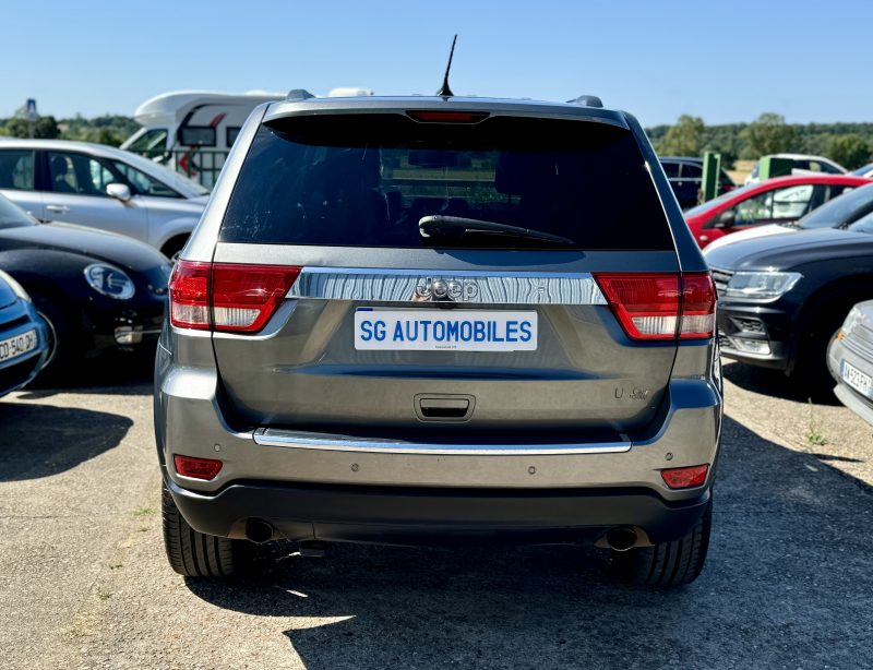 JEEP GRAND CHEROKEE IV 2013