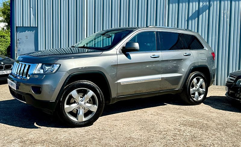 JEEP GRAND CHEROKEE IV 2013