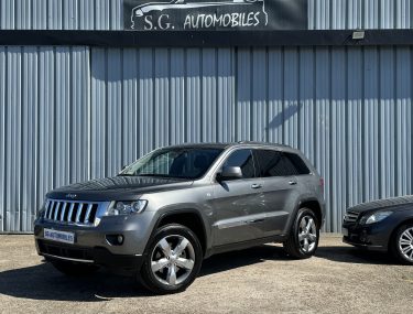 JEEP GRAND CHEROKEE IV 2013