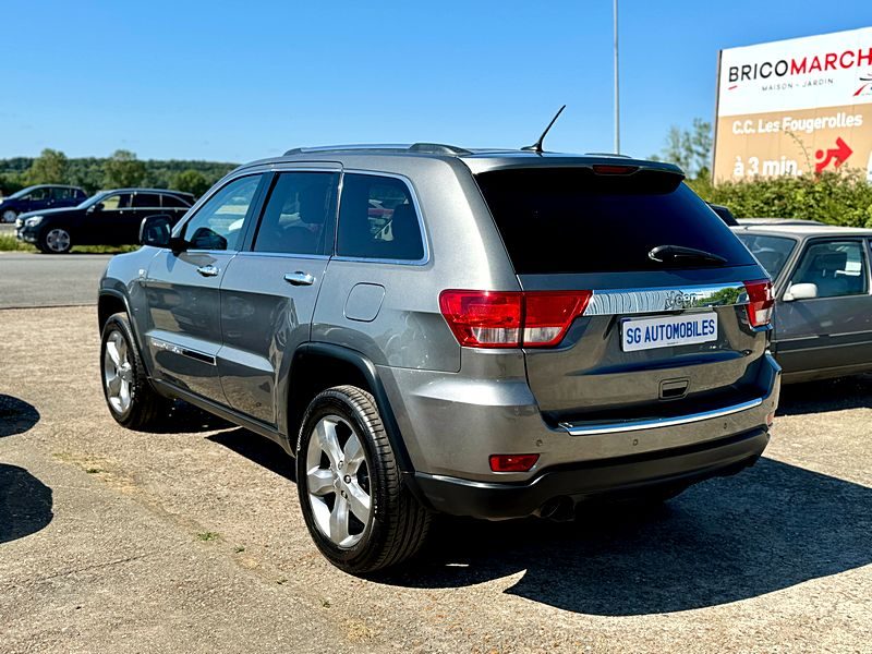 JEEP GRAND CHEROKEE IV 2013