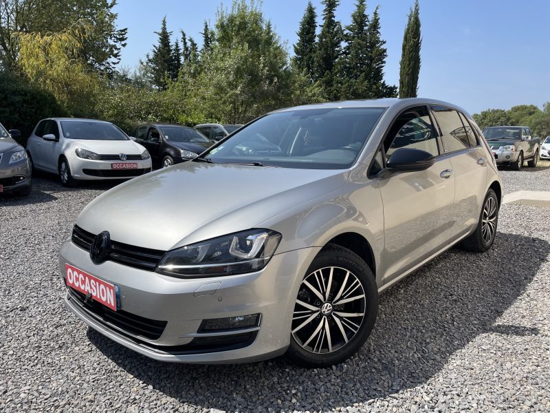 VOLKSWAGEN GOLF VII 2017