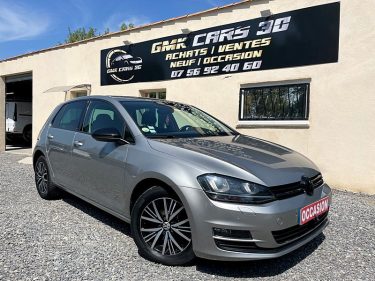 VOLKSWAGEN GOLF VII 2017