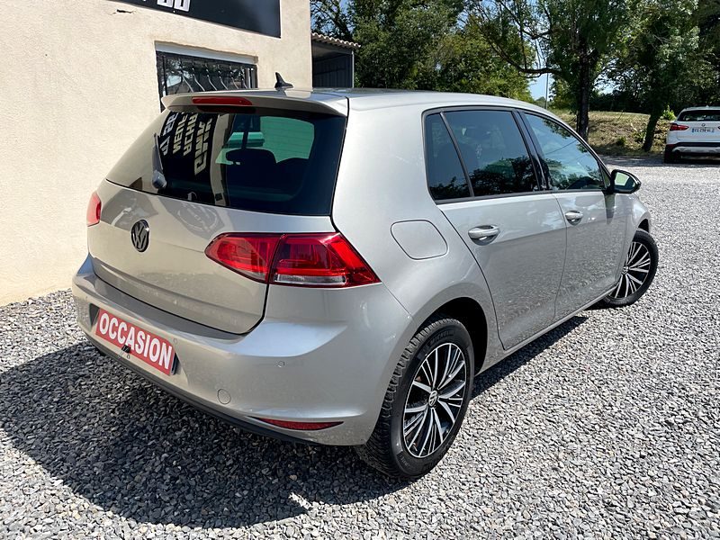 VOLKSWAGEN GOLF VII 2017